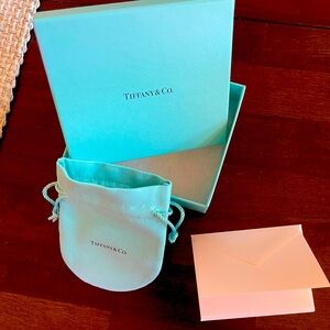 Tiffany Jewelry Trio